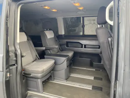 VW T5 Langer Radstand