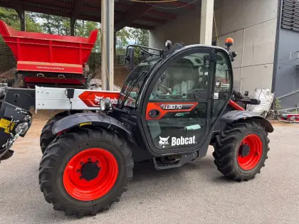 Teleskoplader Bobcat 3070 Agri 3