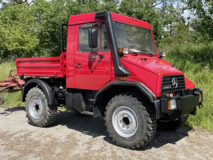 Unimog 408 U 90