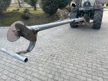 Kirchner Güllemixer