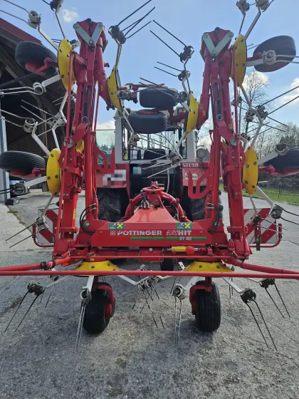 Pöttinger Hit 91NZ