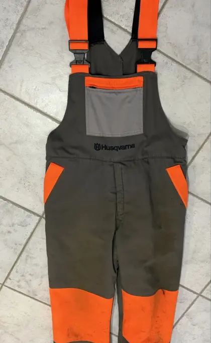 Schnittschutzhose Husqvarna