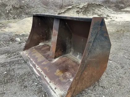 Winkelbauer Hochkippschaufel