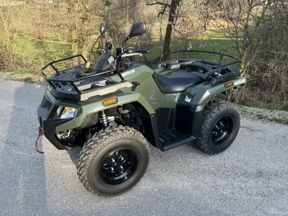 Arctic Cat Crossover 450 4x4