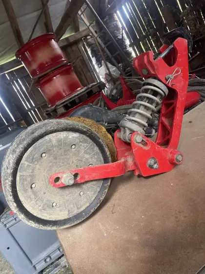 Väderstad Düngerschare