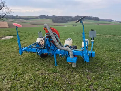 Verkaufe Monosem Einzelkornsämaschine