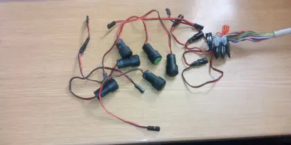 Taster Steyr original