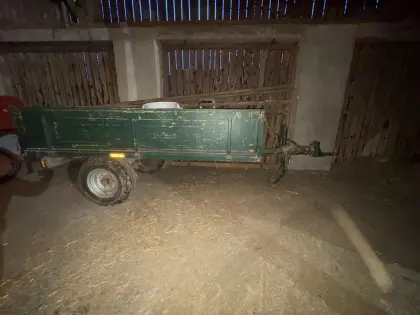 Traktor Anhänger