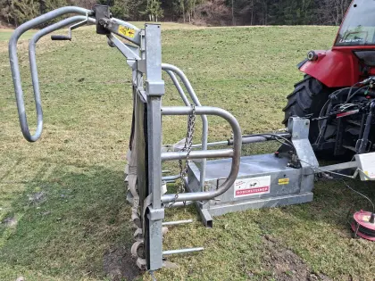 Klauenstand Rosensteiner