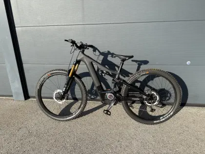 e-bike fully