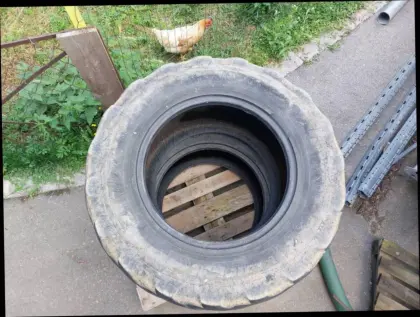 Traktorreifen Michelin 440/65 R24