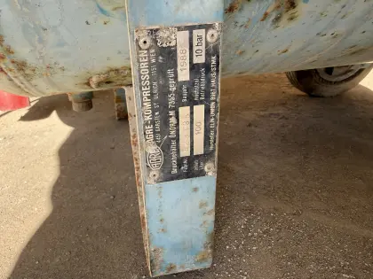 Kompressor Boss 7002