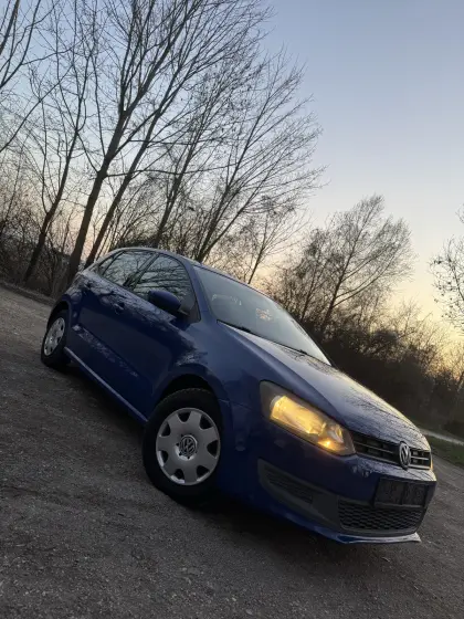 VW Polo 1.2 Benzin Neues ÖAMTC Pickerl