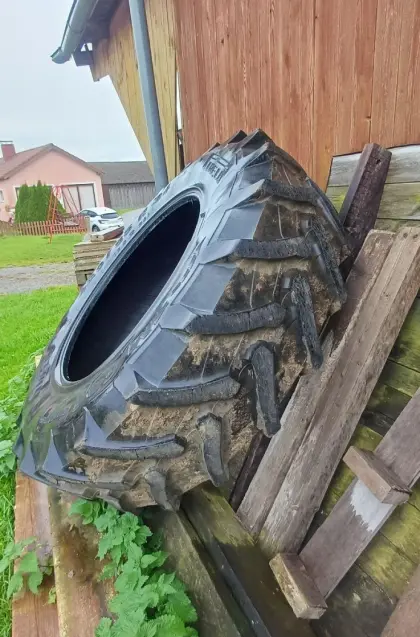 Traktorreifen Pirelli 420/85 R34