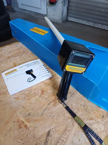 Brunstdetektor, Brunsterkennung von Darminski