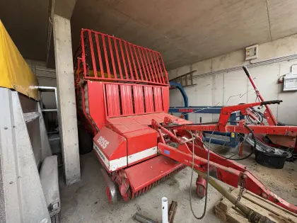 Pöttinger Boss 512 M