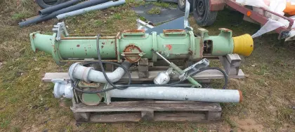 Armatec Güllepumpe Pumpe