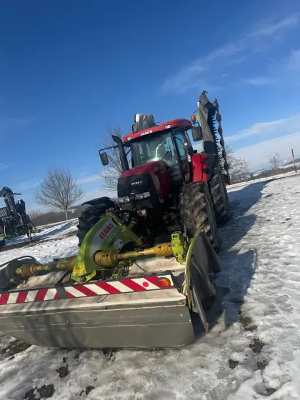 Mähwerkskombi Claas Disco8600C + Frontmähwerk Disco 3200FC P