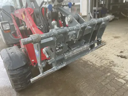 MSW Schnellwechsler Weidemann