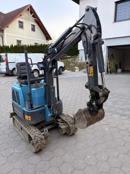 Minibagger