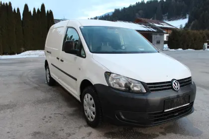 VW Caddy Maxi Kastenwagen 2,0 TDI 4MOTION