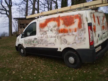 Kleintransporter Fiat Scoudo