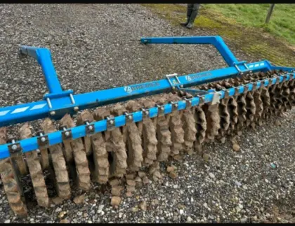 Bremer Güttler Polygon-Ringwalze