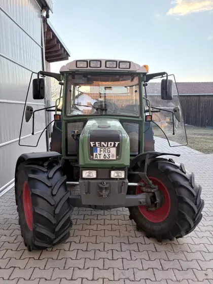 Fendt 206 SA  -seltene Gelegenheit-