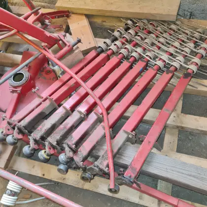 Pöttinger Schwadkreisel 321 U Ersatzteile