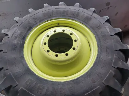 Verkaufe MB Trac Reifen