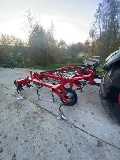 Kongskilde Vibroflex 4300