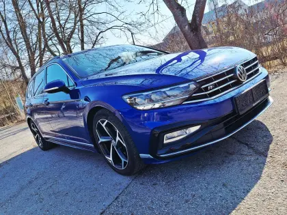 VW Passat *R-Line* TDI