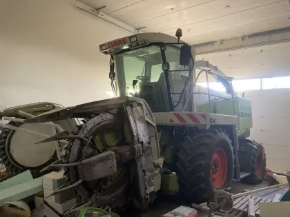 Claas Jaguar 830 Profistar