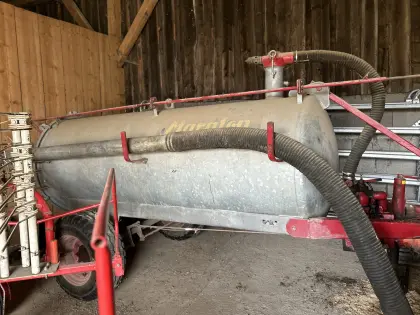 „Maraton“ Güllefass 2000 L