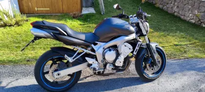 Motorrad Yamaha FZ6N