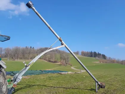 Güllemixer Growi 5,25 m Güllerührwerk