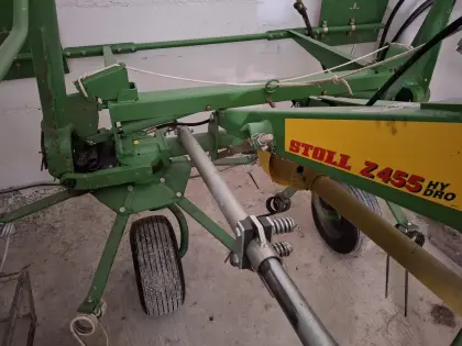 Stoll Kreisler Z 455 Hydro