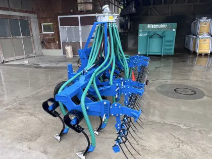 Agripol Güllegrubber