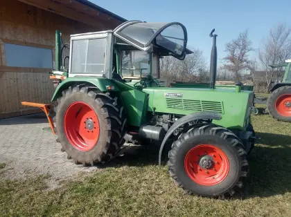 Fendt 108SA