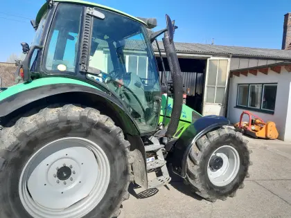 Deutz Agrotron 85