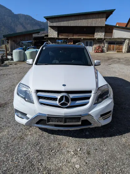 Mercedes GLK 220 CDI 4 MATIC
