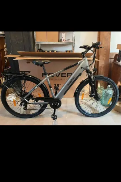 E-Bike Rover