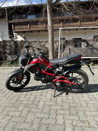 Kymco K-Pipe 125ccm