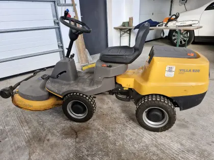 Rasenmäher / Mulcher STIGA  VILLA 520 HST 90cm Schnitt Breit