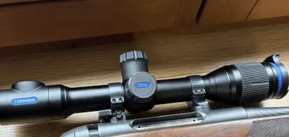 Pulsar Wärmebildzielfernrohr XM 38