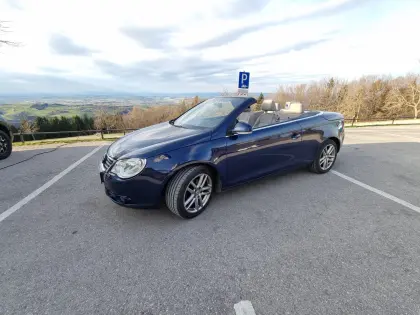 VW EOS 1.6 FSI Cabrio Bj.11/2006