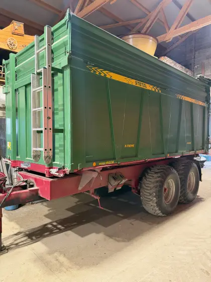 Verkaufe Stetzl X-Trem