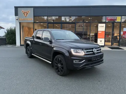 Amarok  Aventura XL SONDERANFERTIGUNG