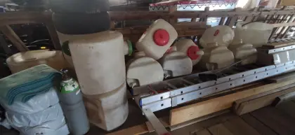 Mostfässer
