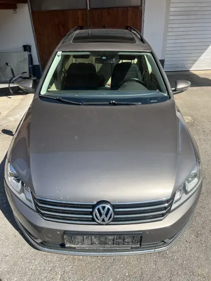 Passat Allrad